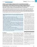 Cover page: Attention Deficit/Hyperactivity Disorder and Childhood Autism in Association with Prenatal Exposure to Perfluoroalkyl Substances: A Nested Case–Control Study in the Danish National Birth Cohort