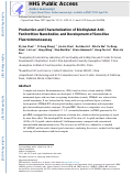 Cover page: Production and Characterization of Biotinylated Anti-fenitrothion Nanobodies and Development of Sensitive Fluoroimmunoassay