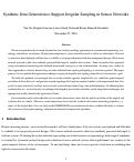 Cover page: Data Modeling and Synthetic Data Generation For Fine-Grained Networked Sensing