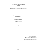 Cover page: Lifer Reentry &amp; Community Reintegration: Qualitative Evidence from Los Angeles