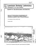 Cover page: Removal of Trichloroethylene Contamination from the Subsurface - A Comparative Evaluation of Different Remediation Strategies by Means of Numerical Simulation