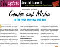Cover page: Gender and Media in the Post and Cold War Era