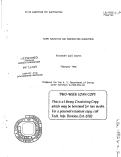 Cover page: FLAME ADVECTION AND PROPAGATION ALGORITHMS