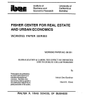 Cover page: Globalization &amp; Labor: The Effect of Imported Inputs on Blue Collar Workers