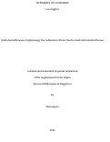 Cover page: Individual differences in phonology: the realization of stem-final coronal obstruents in Korean