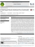 Cover page: Development of growth rate, body lipid, moisture, and energy models for white sturgeon (Acipenser transmontanus) fed at various feeding rates