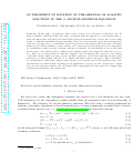 Cover page: On the effect of rotation on the life-span of analytic solutions to the $3D$ inviscid primitive equations