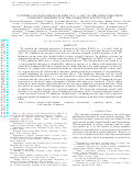 Cover page: Clustering of Lyman Break Galaxies at z = 4 and 5 in the Subaru Deep Field: Luminosity Dependence of the Correlation Function Slope**Based on data collected at the Subaru Telescope, which is operated by the National Astronomical Observatory of Japan.