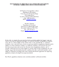 Cover page: New insights on the impact of coefficient instability on ratio-correlation population estimates