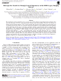 Cover page: Retrospective Search for Strongly Lensed Supernovae in the DESI Legacy Imaging Surveys