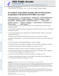 Cover page: Associations of psychiatric disorders with sex chromosome aneuploidies in the Danish iPSYCH2015 dataset: a case-cohort study.