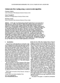 Cover page: Global-scale flow routing using a source-to-sink algorithm