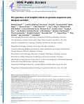 Cover page: The genomes of all lungfish inform on genome expansion and tetrapod evolution.