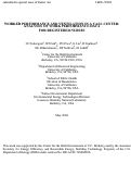 Cover page: Worker performance and ventilation in a call center: Analyses of work performance data for 
registered nurses