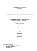 Cover page: The Analysis of WRKY70/ LURP1 Dependent Defense Mechanism in Arabidopsis and Tomato