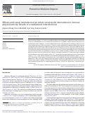 Cover page: Efficacy and causal mechanism of an online social media intervention to increase physical activity: Results of a randomized controlled trial