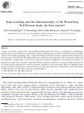 Cover page: Item-wording and the dimensionality of the Rosenberg Self-Esteem Scale: do they matter?