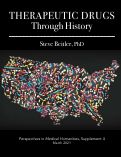 Cover page of Therapeutic Drugs Through History&nbsp;