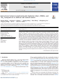 Cover page: Interactions between polybrominated diphenyl ethers (PBDEs) and TiO<sub>2</sub> nanoparticle in artificial and natural waters.