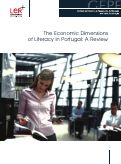 Cover page: The economic dimensions of literacy in Portugal