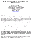 Cover page: IFC BIM-Based Methodology for Semi-Automated Building Energy Performance Simulation