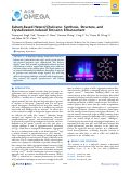 Cover page: Sultam-Based Hetero[5]helicene: Synthesis, Structure, and Crystallization-Induced Emission Enhancement