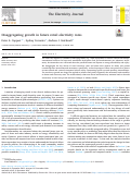 Cover page: Disaggregating growth in future retail electricity rates