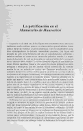 Cover page: La petrificación en el <em>Manuscrito de Huarochirí</em>