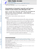 Cover page: Characterization of lipoprotein composition and function in pediatric psoriasis reveals a more atherogenic profile