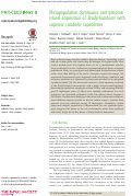 Cover page: Metapopulation dominance and genomic-island acquisition of Bradyrhizobium with superior catabolic capabilities