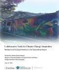 Cover page: Collaborative Tools for Climate Change Adaptation: Building Social-Ecological Resilience in the Tijuana Border Region