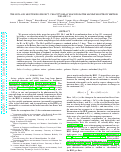 Cover page: THE LICK AGN MONITORING PROJECT: VELOCITY-DELAY MAPS FROM THE MAXIMUM-ENTROPY METHOD FOR Arp 151