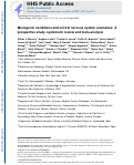 Cover page: Monogenic conditions and central nervous system anomalies: A prospective study, systematic review and meta-analysis.