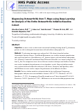 Cover page: Diagnosing osteoarthritis from T2 maps using deep learning: an analysis of the entire Osteoarthritis Initiative baseline cohort