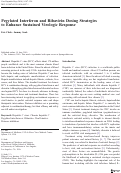 Cover page: Pegylated Interferon and Ribavirin Dosing Strategies to Enhance Sustained Virologic Response