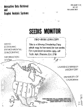 Cover page: SEEDIS MONITOR
