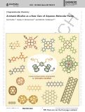 Cover page: Aromatic Micelles as a New Class of Aqueous Molecular Flasks