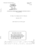 Cover page: QUADRUPOLE MOMENTS OF THE FIRST EXCITED STATES IN 20Ne AND 22Ne