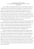 Cover page: ¿Ay mama, que será lo quiere el negro?:  Racialized Representations of Women in La Sonora Dinamita’s Cumbias