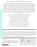 Cover page: FPGA-based trigger system for the LUX dark matter experiment