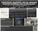 Cover page of Superstition, Hauntings, and the Armenian Genocide in Kurdish Collective Memory