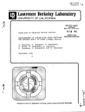 Cover page: MEASUREMENTS OF INTERACTION CROSS SECTIONS AND NUCLEAR RADII IN LIGHT p-SHELL REGION