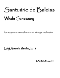 Cover page: Whale Sanctuary