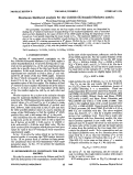 Cover page: Maximum likelihood analysis for the Cabibbo-Kobayashi-Maskawa matrix