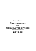 Cover page: Cartography of Convoluted Spaces