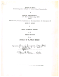 Cover page: Doctors and Sense: A Sociolinguistic Analysis of Doctor-Patient Communication