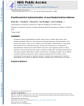 Cover page: Enantioselective hydroamination of unactivated terminal alkenes