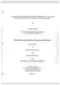 Cover page: Associations Between Physiological Reactivity and Children's Behavior: A Review and Empirical Demonstration of the Advantages of a Multi-System Approach