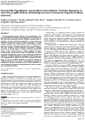 Cover page: Dorsomedial Hypothalamic Lesions Block Syrian Hamster Testicular Regression in Short Day Lengths Without Diminishing Increased Testosterone Negative-Feedback Sensitivity1