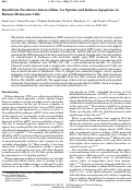 Cover page: Disulfiram facilitates intracellular Cu uptake and induces apoptosis in human melanoma cells.